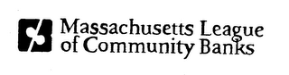 CB MASSACHUSETTS LEAGUE OF COMMUNITY BANKS logo