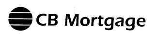 CB MORTGAGE logo