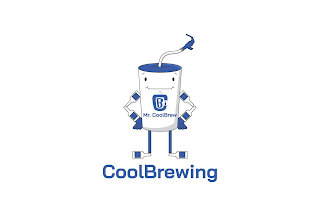 CB MR. COOLBREW COOLBREWING logo