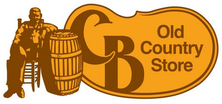 CB OLD COUNTRY STORE logo