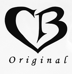 CB ORIGINAL logo