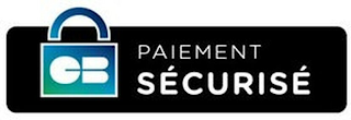 CB PAIEMENT SÉCURISÉ logo