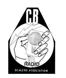 CB RADIO DEALERS ASSOCIATION logo
