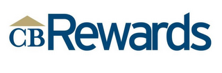 CB REWARDS logo