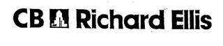 CB RICHARD ELLIS logo