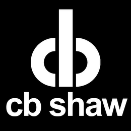 CB SHAW logo