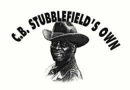 C.B. STUBBLEFIELD'S OWN logo