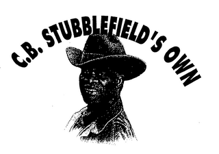 C.B. STUBBLEFIELD'S OWN logo