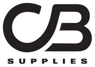 CB SUPPLIES logo