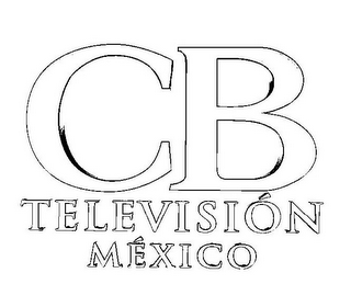 CB TELEVISION MEXICO logo
