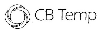 CB TEMP logo