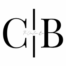 CB THE CHRISTIAN BAE logo