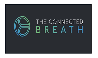 CB THE CONNECTED BREATH logo