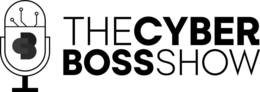 CB THE CYBER BOSS SHOW logo