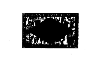 C.B. TRASH logo
