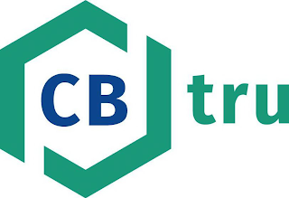 CB TRU logo