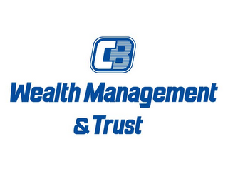 CB WEALTH MANAGEMENT & TRUST logo