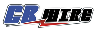 CB WIRE logo