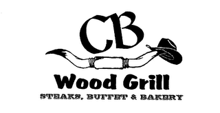 CB WOOD GRILL STEAKS, BUFFET & BAKERY