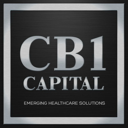 CB1 CAPITAL EMERGING HEALTHCARE SOLUTIONS logo