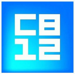 CB12 logo