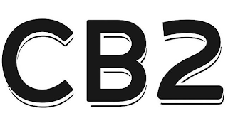 CB2 logo