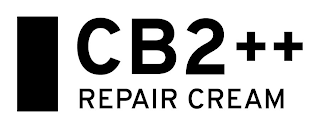 CB2++ REPAIR CREAM logo