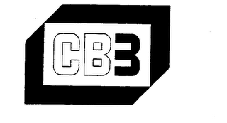CB3 logo