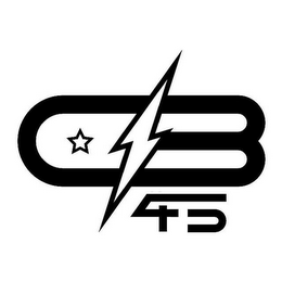 CB45 logo