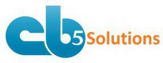 CB5 SOLUTIONS logo