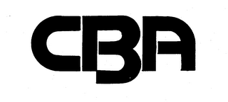 CBA logo