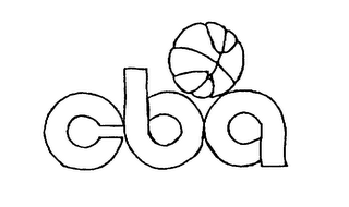 CBA logo