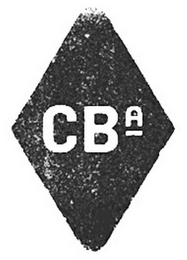 CBA logo