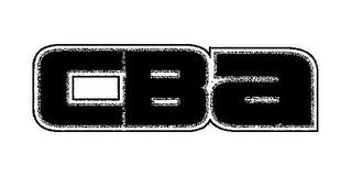 CBA logo