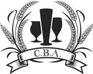 C.B.A. logo