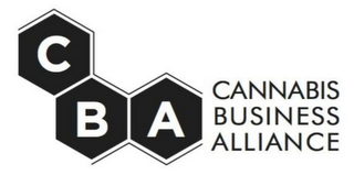 CBA - CANNABIS BUSINESS ALLIANCE logo