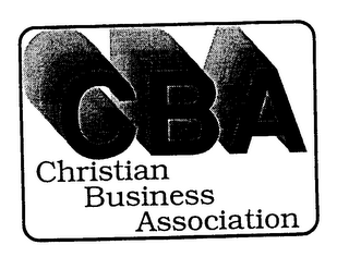 CBA CHRISTAIN BUSINESS ASSOCIATION