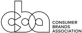 CBA CONSUMER BRANDS ASSOCIATION logo