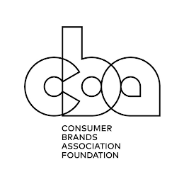 CBA CONSUMER BRANDS ASSOCIATION FOUNDATION logo
