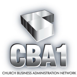 CBA1 CHURCH BUSINESS ADMINISTRATION NETWORK logo