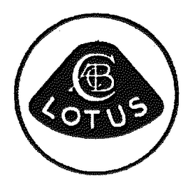 CBAC LOTUS logo
