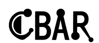 CBAR logo