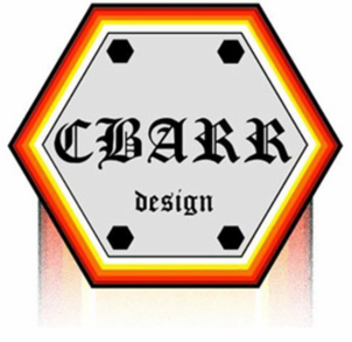 CBARR DESIGN logo