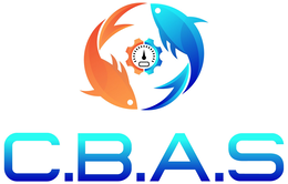 C.B.A.S logo