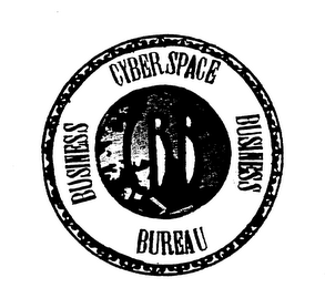 CBB CYBERSPACE BUSINESS BUREAU logo
