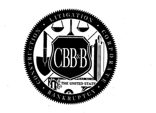CBB&B LITIGATION CORPORATE BANKRUPTCY CONSTRUCTION logo