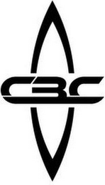 CBC CALIFORNIA BOAT COMPANY logo