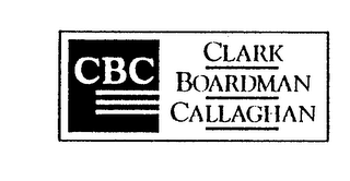 CBC CLARK BOARDMAN CALLAGHAN logo