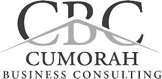 CBC CUMORAH BUSINESS CONSULTING logo