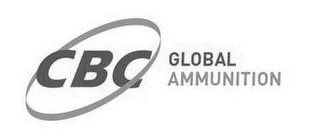 CBC GLOBAL AMMUNITION logo